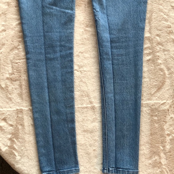 AP Blue Aphrodite High Waisted Jeans - Picture 5 of 6